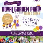 Saturday 4th June from 2pm to 4pm – Aviemore Royal Garden Party on the Village Green
